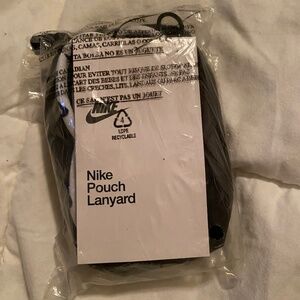 Nike pouch lanyard